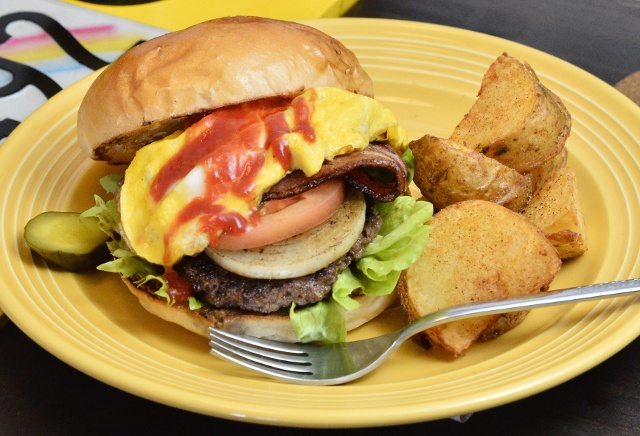 アメリカンポップテイスト満載!倶知安「Patty Daddy Burger」で絶品バーガー