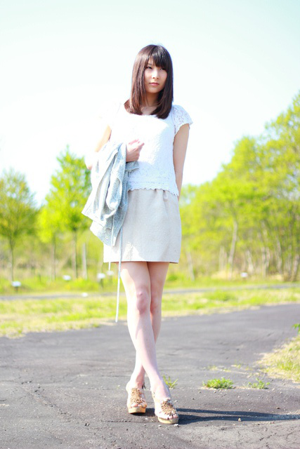 6月はどんな服装がいい 道産子ガールズファッション 北海道ファンマガジン