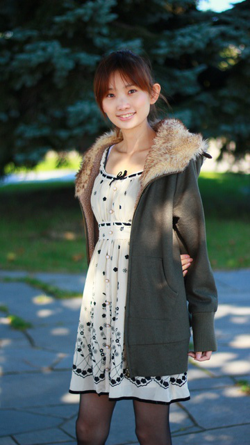10月はどんな服装がいい 道産子ガールズファッション 北海道ファンマガジン