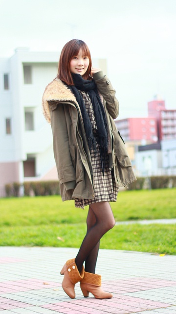 11月はどんな服装がいい 道産子ガールズファッション 北海道ファンマガジン