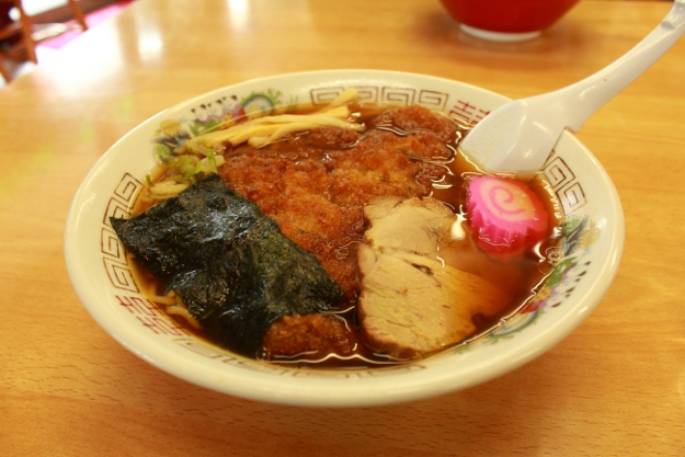 マリモが乗っかっている まりもラーメン を食べてみる 北海道ファンマガジン