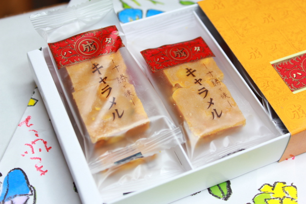 六花亭新商品 マルセイキャラメル が美味しい 止まらない と評判 北海道ファンマガジン