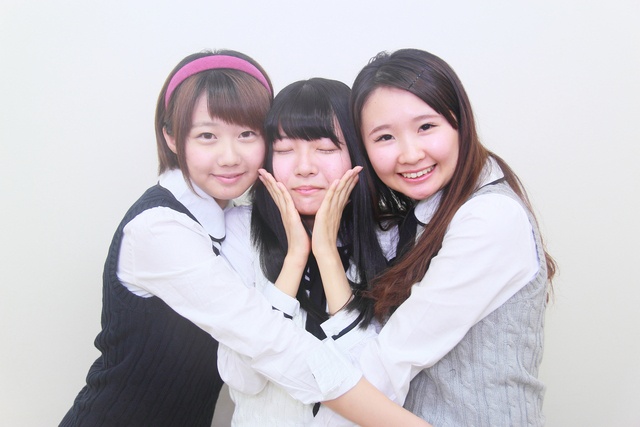 新メンバー３人体制に 釧路ご当地アイドルに独占インタビュー 北海道ファンマガジン