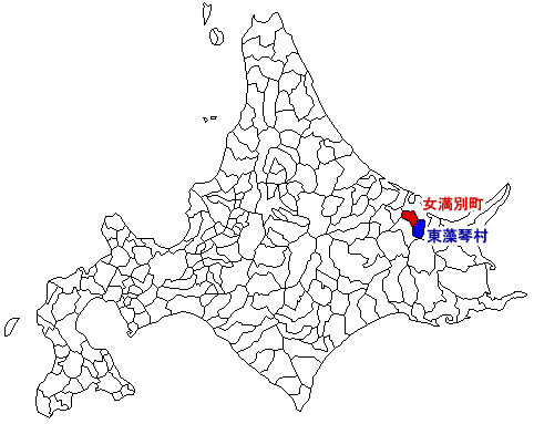 大空町:市町村合併