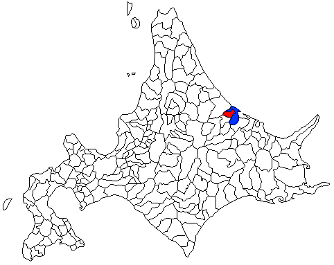 新・湧別町:市町村合併