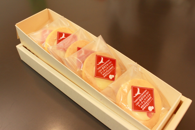 特別天然記念物60周年記念! 4種類のタンチョウスイーツを食べてみた