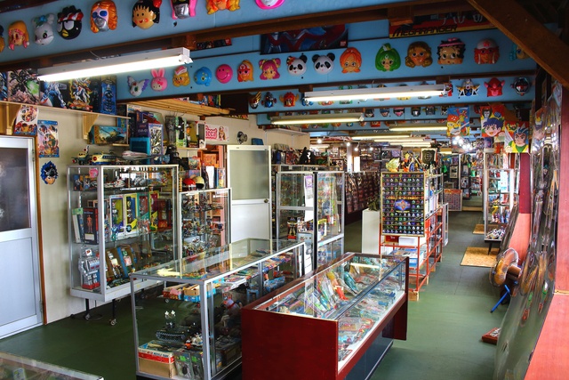 大人でもワクワク 古い玩具や美術品を集めた 古趣 北乃博物館 北海道ファンマガジン