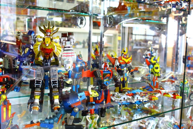 大人でもワクワク 古い玩具や美術品を集めた 古趣 北乃博物館 北海道ファンマガジン