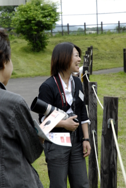 太田幸さんにインタビュー