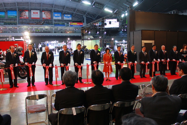 前回以上にスケールアップ! 226台が集結「札幌モーターショー2014」開幕