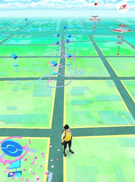 日本初 ポケモンgo世界同時イベント サードサタデー 江別で開催 北海道ファンマガジン