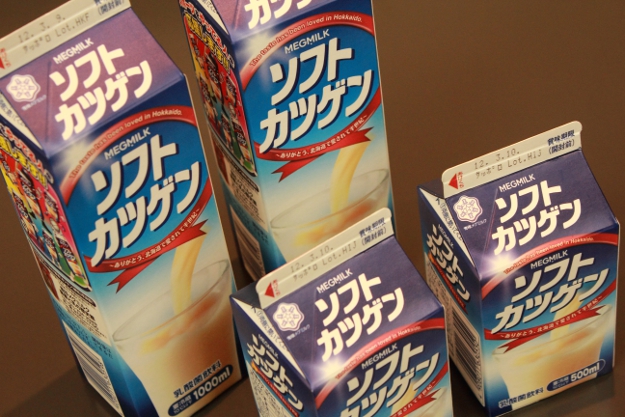 ソフトカツゲンの味の種類・バリエーションはこんなにある!