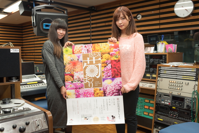 今年の菊人形展は 花燃ゆ がテーマ 第63回 きたみ菊まつり 北海道ファンマガジン