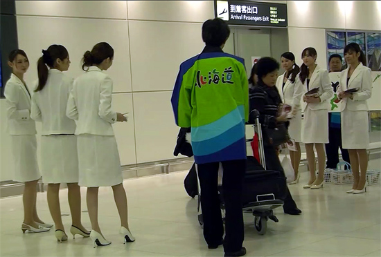 新千歳空港国際線旅客ターミナルビルオープン!