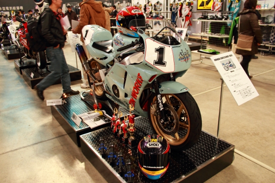 道内初開催で大好評!札幌モーターショー2012開幕