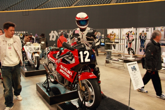 道内初開催で大好評!札幌モーターショー2012開幕