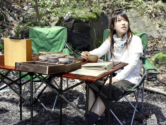 カヌーで支笏湖を満喫 支笏ガイドハウスかのあ Sotocafe ツアー体験 北海道ファンマガジン