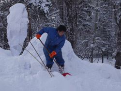 除雪作業!!│北海道ファンマガジン