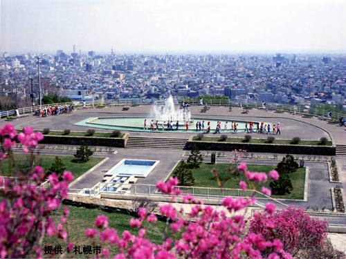 石狩空知の桜スポット