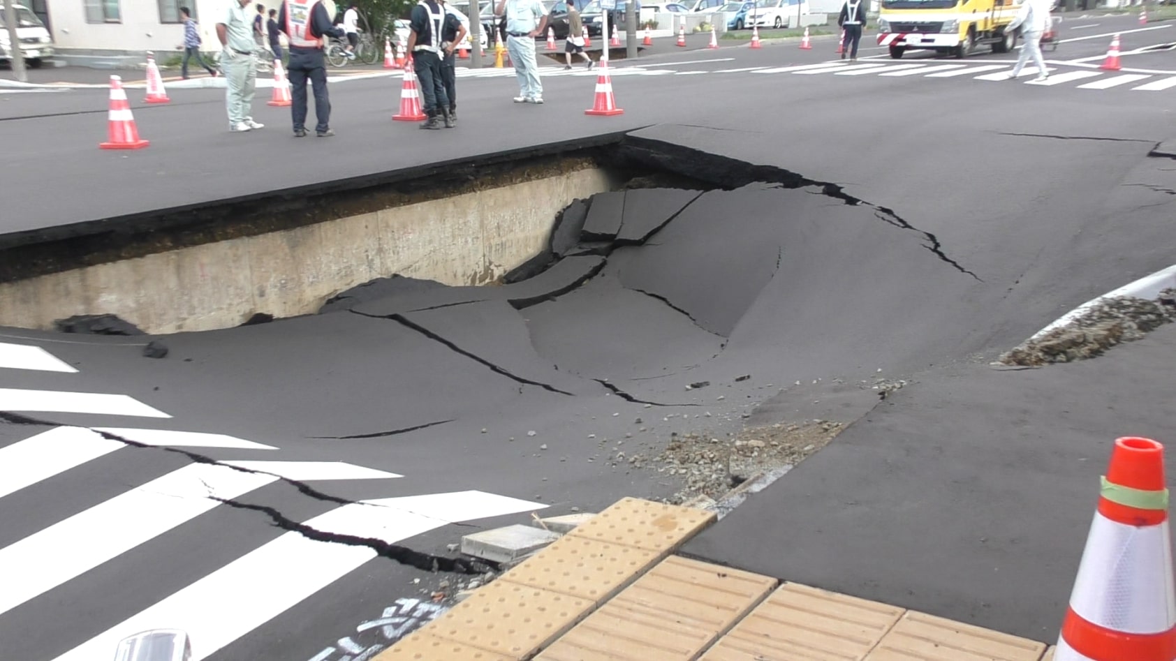 北海道史上初の最大震度７ 北海道胆振東部地震 で道内に深刻な影響 北海道ファンマガジン