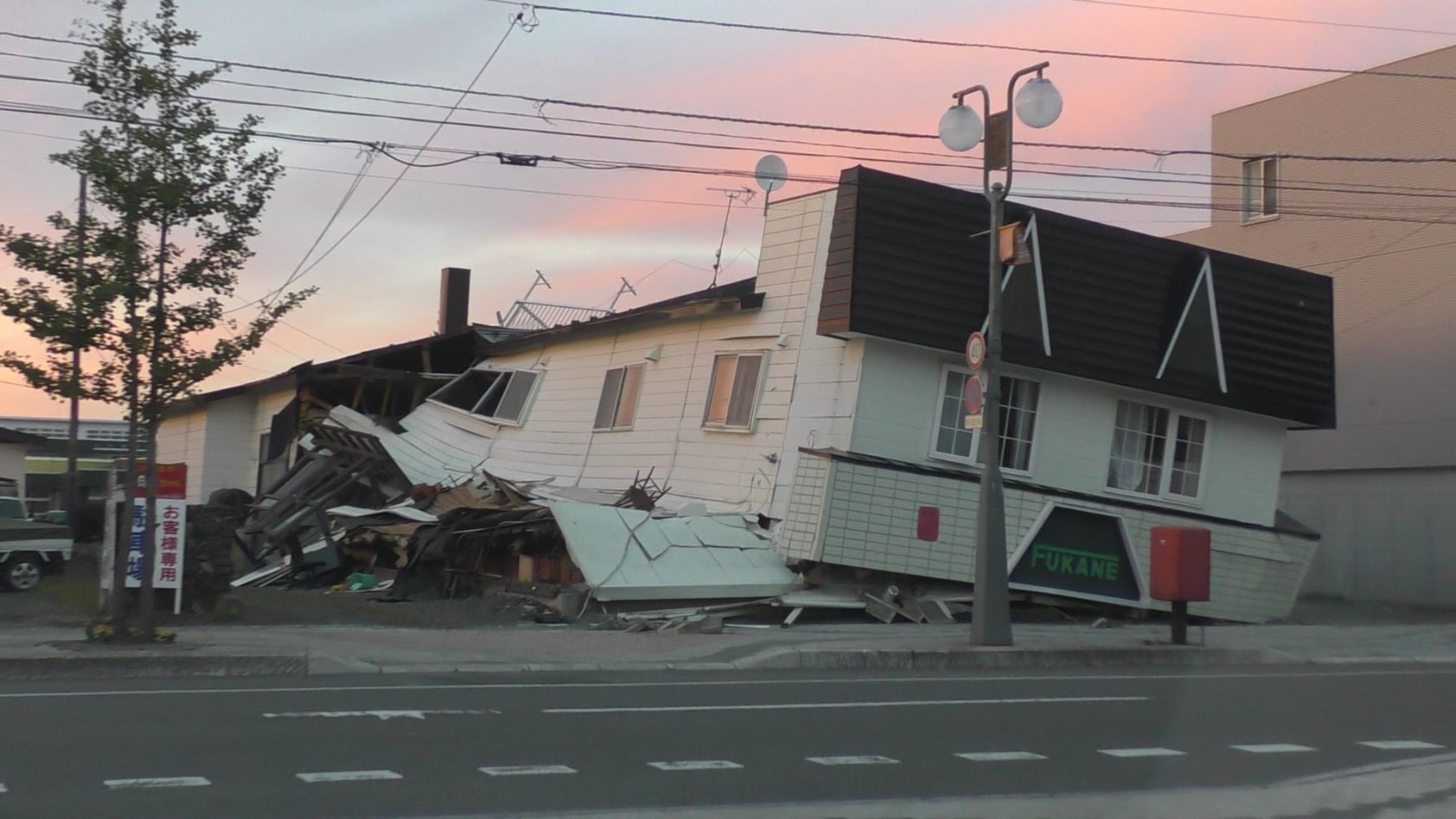 北海道史上初の最大震度７ 北海道胆振東部地震 で道内に深刻な影響 北海道ファンマガジン