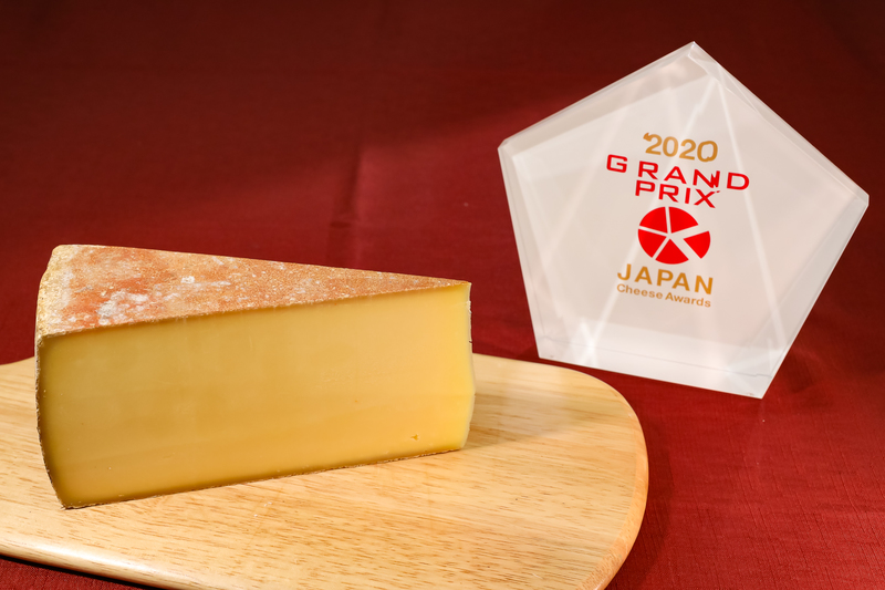 北海道しあわせチーズ工房「幸」が日本一の国産チーズに