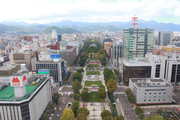 人気上昇中の観光都市ランキングで札幌市が世界7位・アジア2位に!