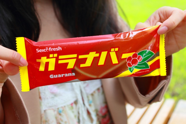 ガラナがアイスに セイコーマートの新商品 ガラナバー が話題 北海道ファンマガジン