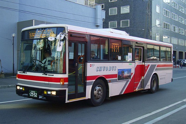 これは過酷すぎる！路線バスだけで北海道横断(函館～根室)の行程表