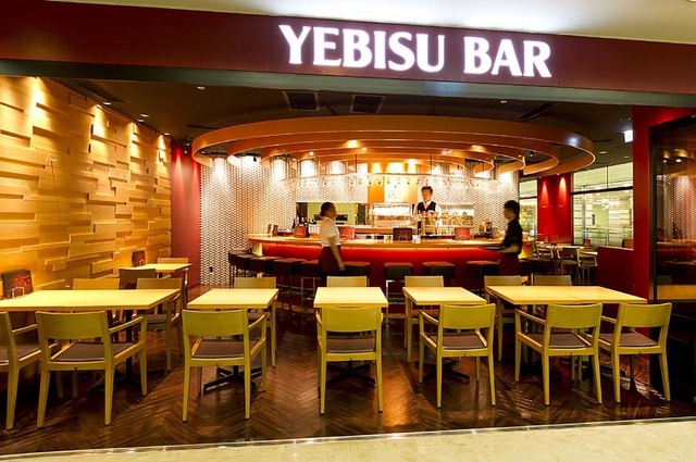 「YEBISU BAR」が北海道初上陸！札幌・アピアでヱビスビールの魅力を