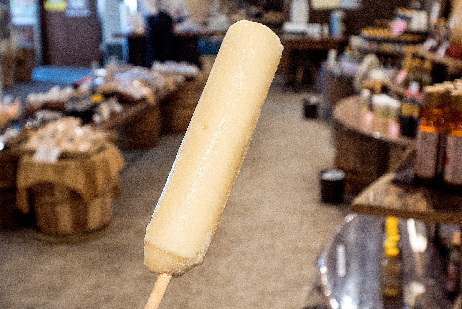 旭川で〇〇を混ぜ込んだアイスキャンディーが大人気！その正体とは？