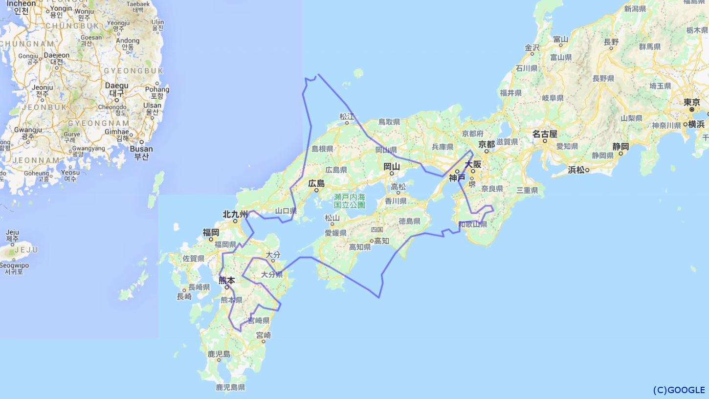 北海道のサイズを日本列島 世界各国地域と比べてみました 北海道ファンマガジン