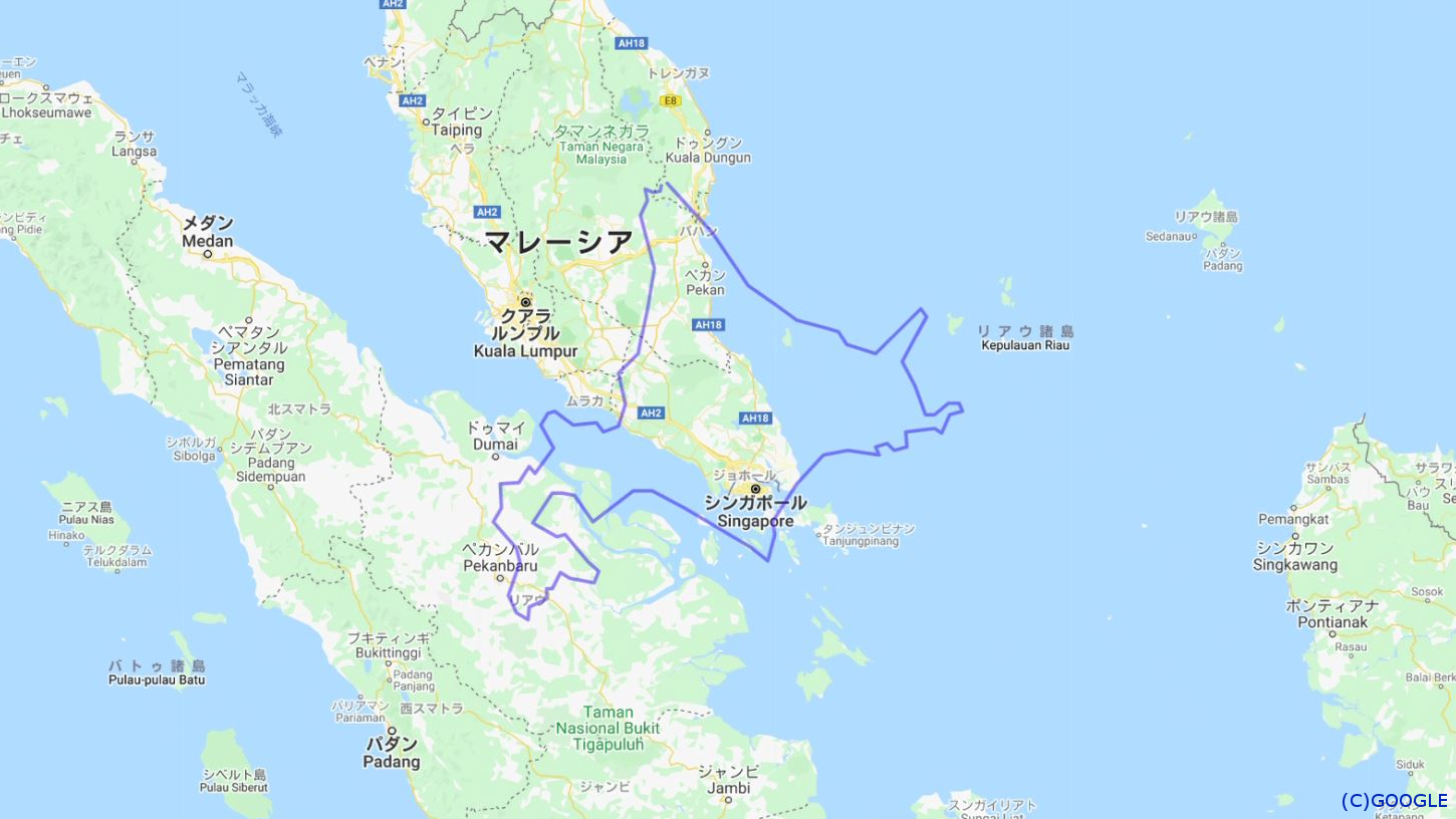 北海道のサイズを日本列島 世界各国地域と比べてみました 北海道ファンマガジン