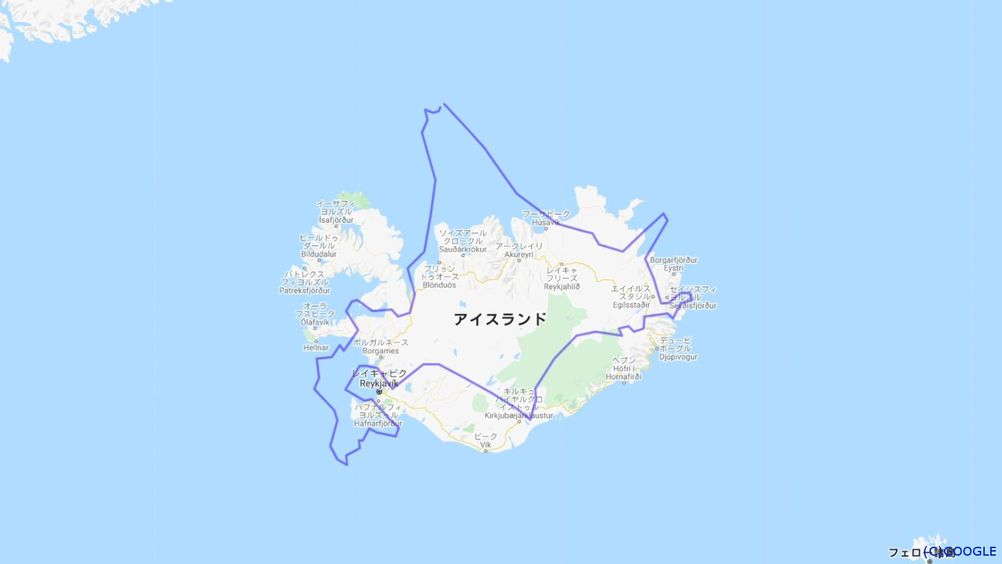 北海道のサイズを日本列島 世界各国地域と比べてみました 北海道ファンマガジン