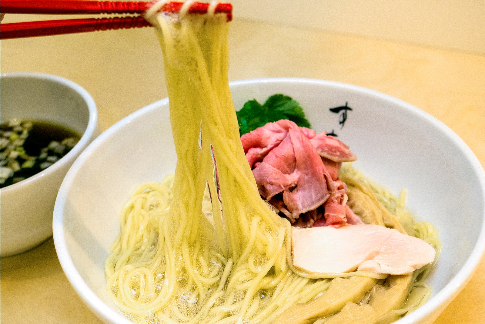 がごめ昆布を使ったつけ麺も 札幌で今話題のラーメン店 すすり 北海道ファンマガジン