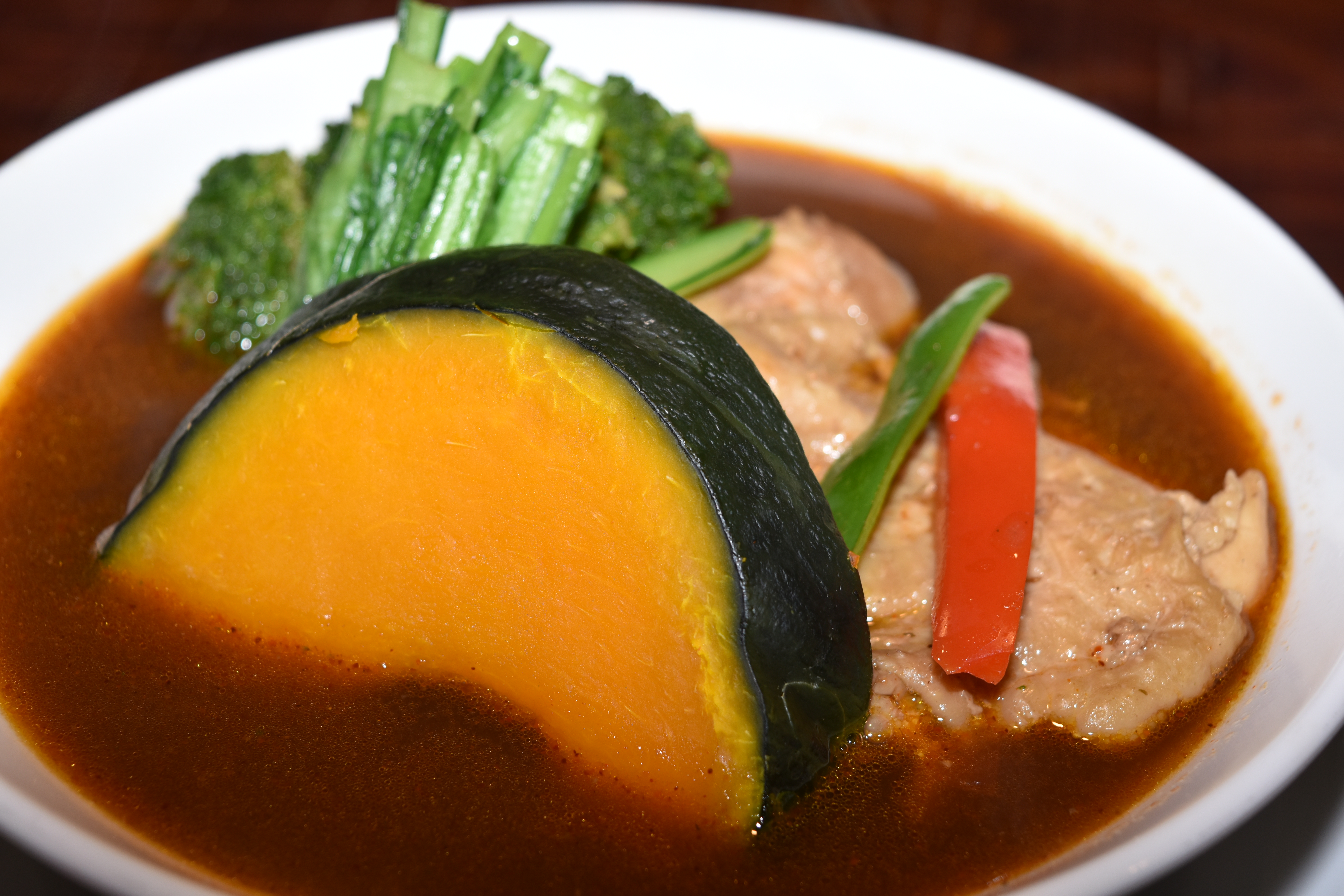 あのスープカレーの味が蘇る！「Curry  SAVOY」が札幌駅北口で再開
