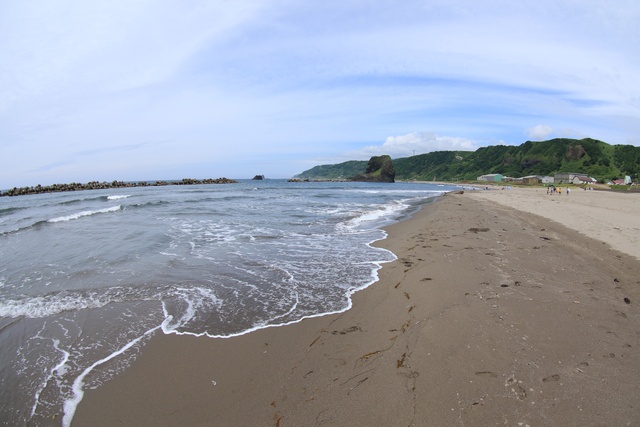 日本一きれいな水質で海水浴を楽しもう！せたな町の海水浴場３選＋α