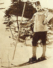 北海道のスキー発祥地はどこなのか