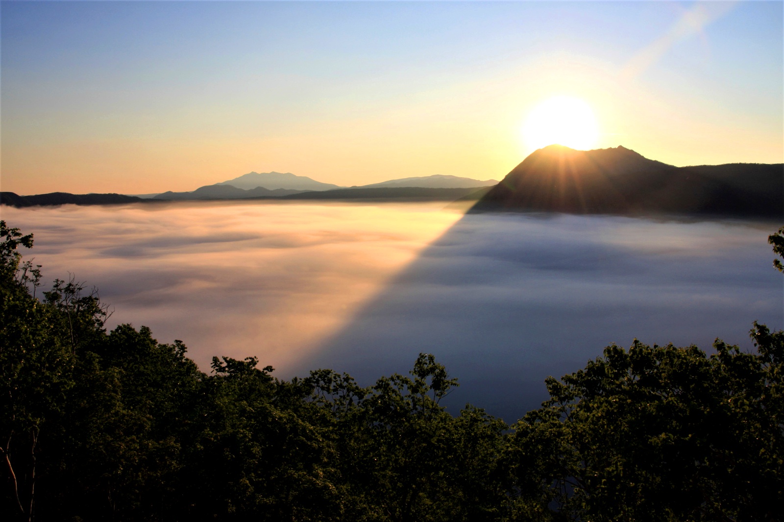 屈斜路湖＆摩周湖の雲海を見るならココへ行け！周辺雲海スポット７選