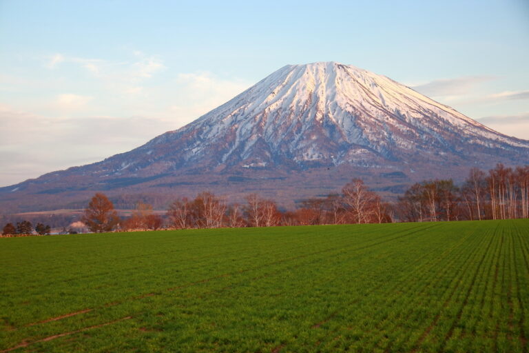 蝦夷富士 羊蹄山 を見るならどこへ行けばいい ビューポイントまとめ 北海道ファンマガジン